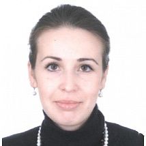 Ирина Стрельникова
